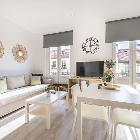 Apartamento Con Vistas En Lavapies Madri Exterior foto