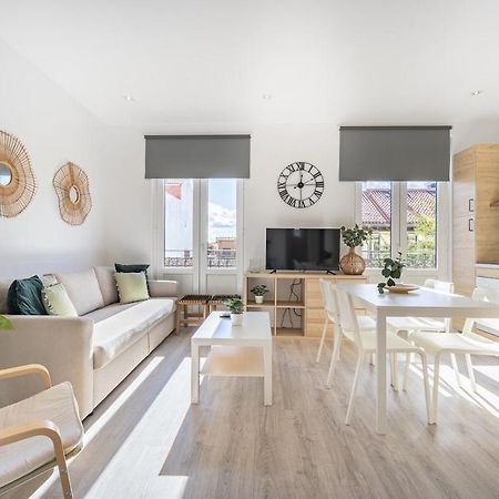 Apartamento Con Vistas En Lavapies Madri Exterior foto