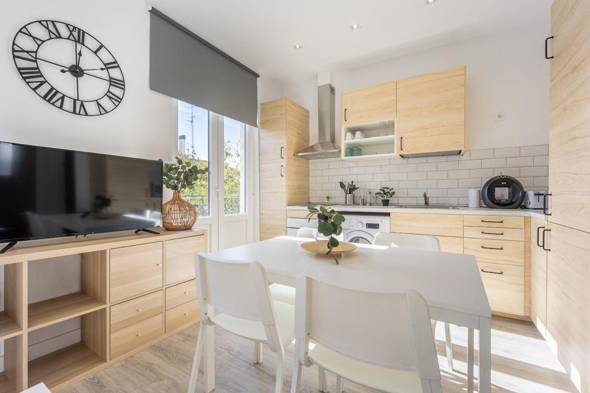 Apartamento Con Vistas En Lavapies Madri Exterior foto
