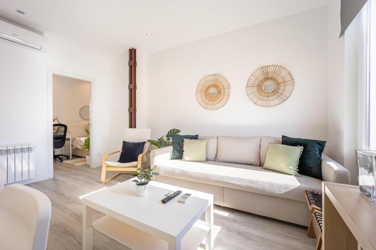 Apartamento Con Vistas En Lavapies Madri Exterior foto